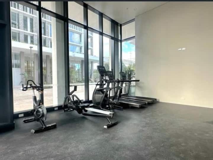 The Atrium - Olympic Park 50m To Accor Free Park Apartment Sydney