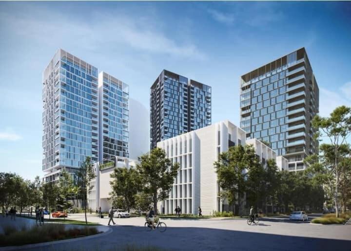 Apartment The Atrium - Olympic Park 50m To Accor Free Park Sydney