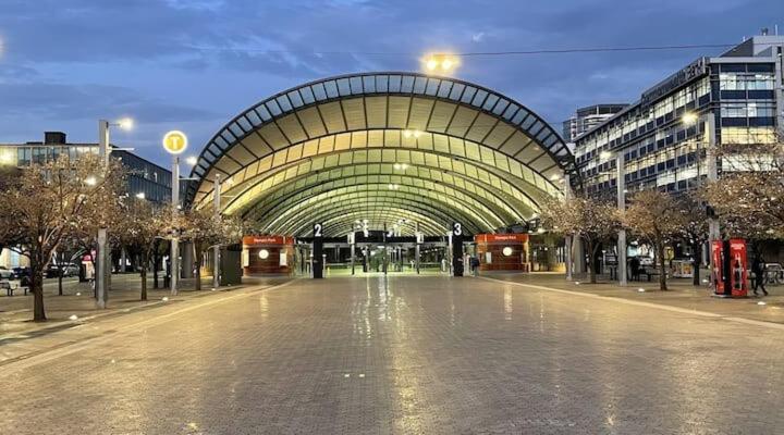 The Atrium - Olympic Park 50m To Accor Free Park Sydney
