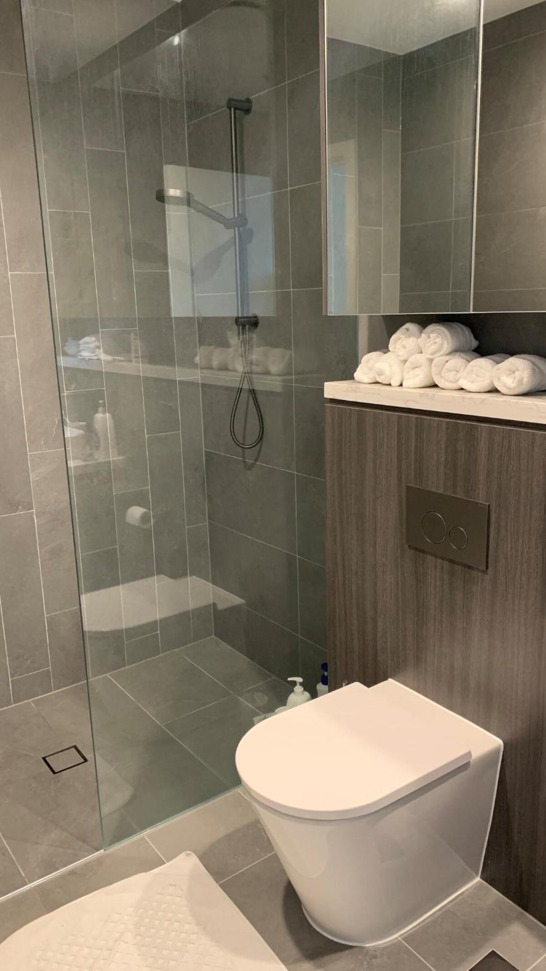 Apartment The Atrium - Olympic Park 50m To Accor Free Park *