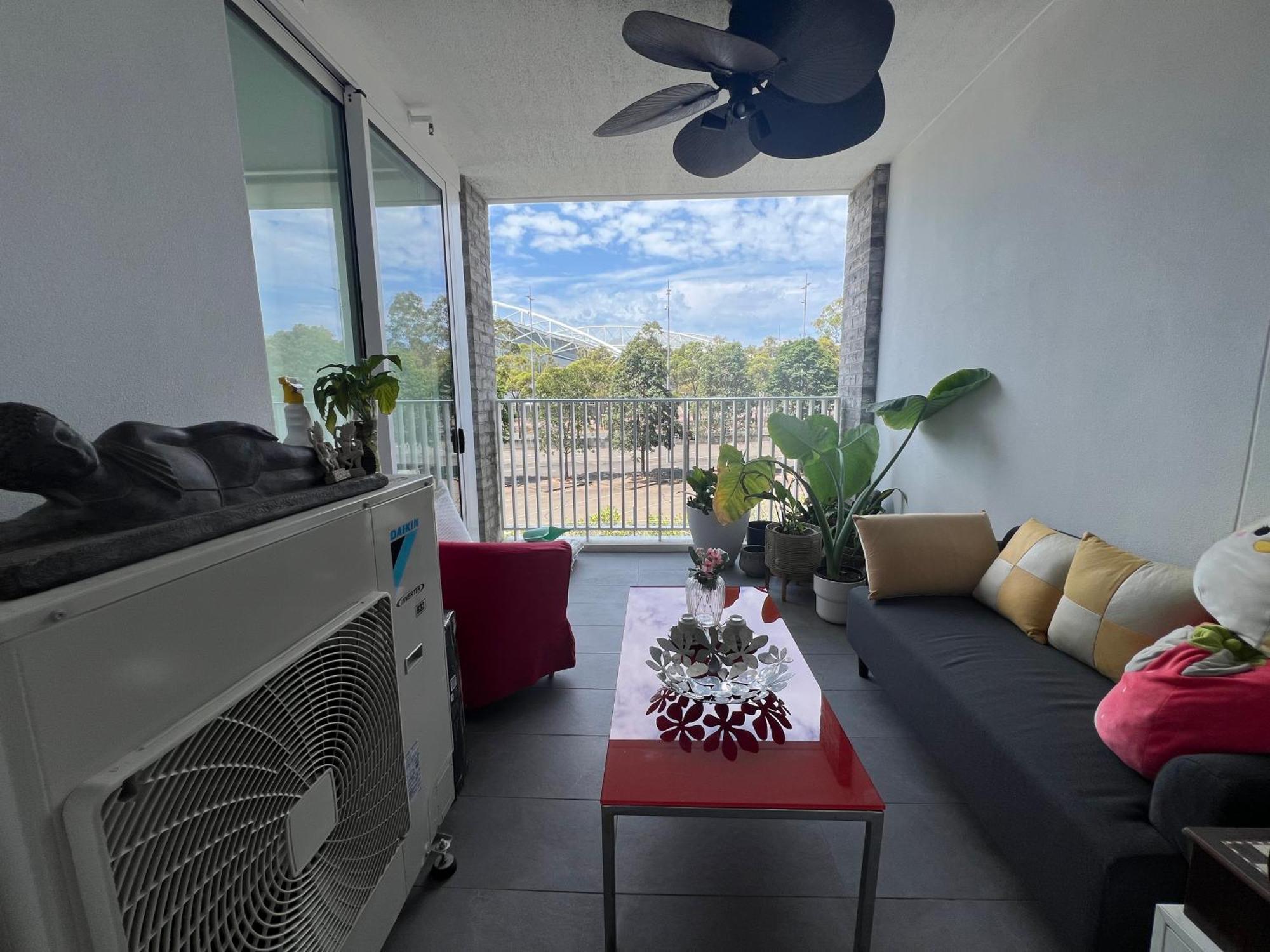 The Atrium - Olympic Park 50m To Accor Free Park Sydney