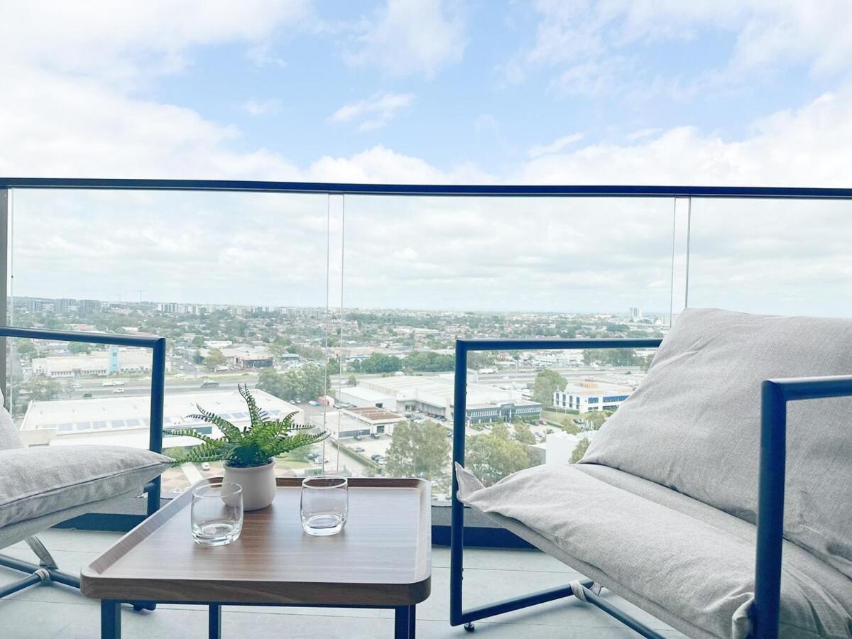 Apartment Sunset Serenity 2 Bedroom Apt In Olympic Park Sydney