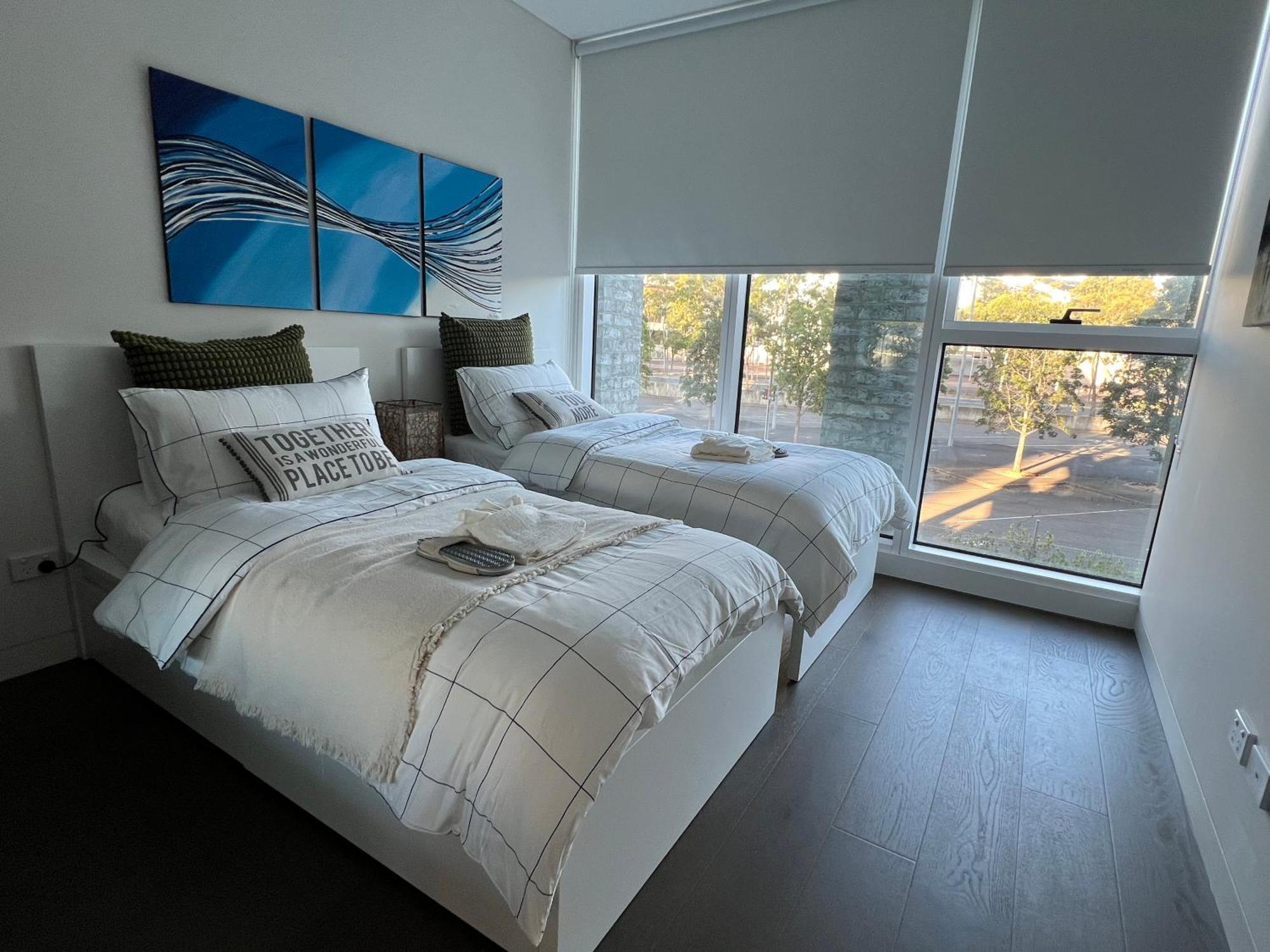 The Atrium - Olympic Park 50m To Accor Free Park Sydney