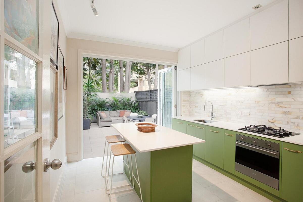 Stunning Townhouse * Sydney