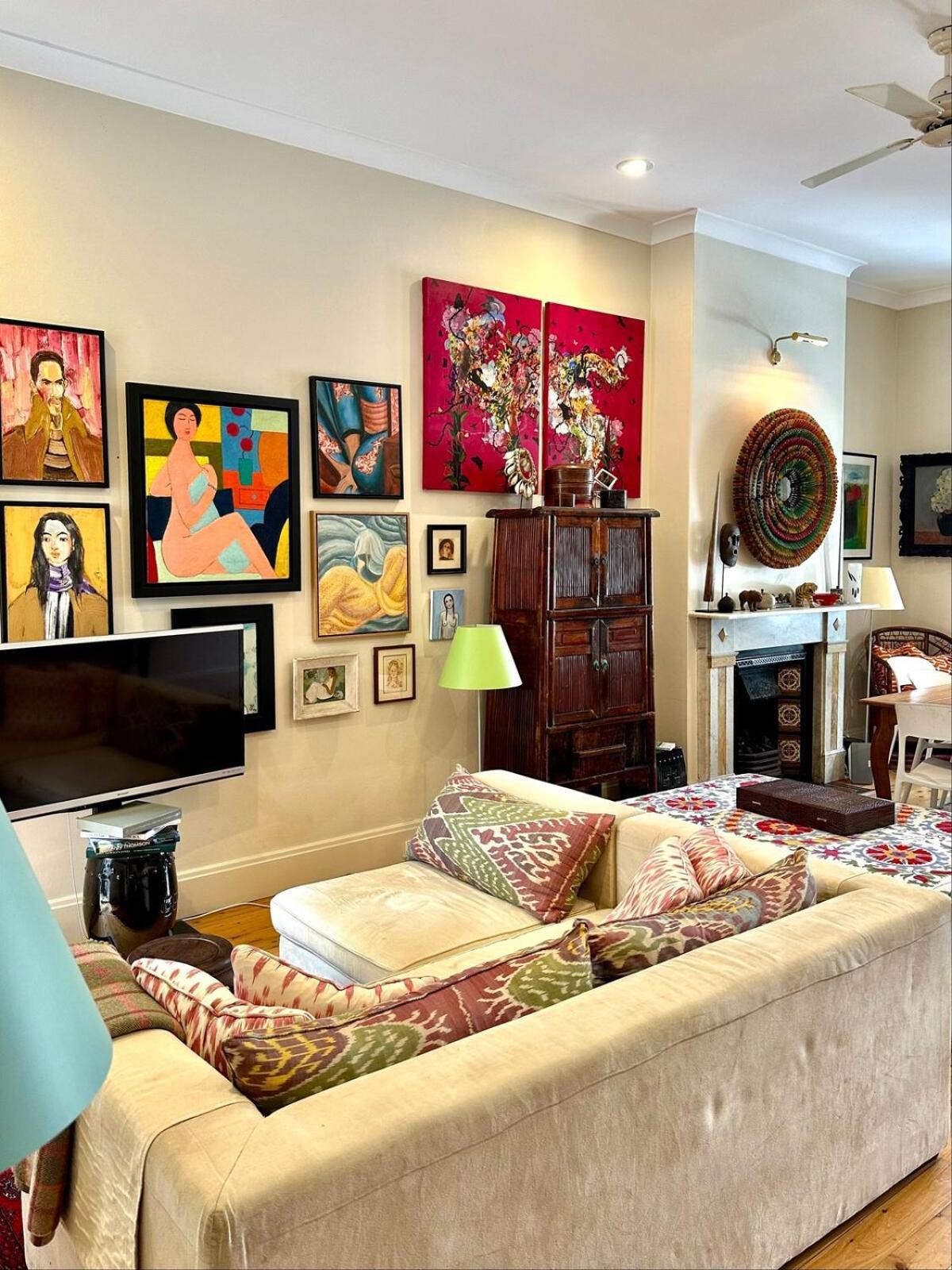 Stunning Townhouse * Sydney
