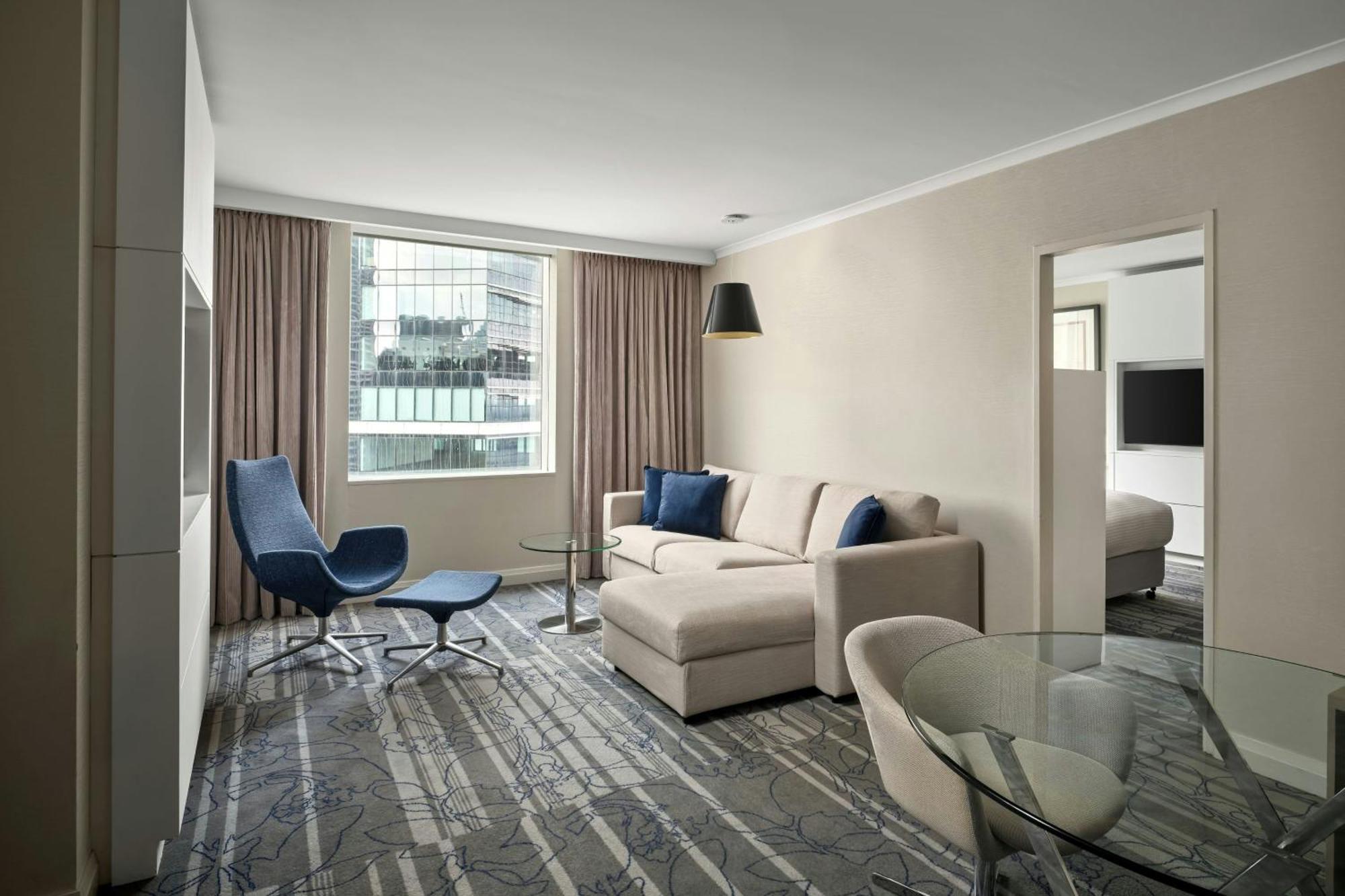 Harbour Marriott At Circular Quay Hotel