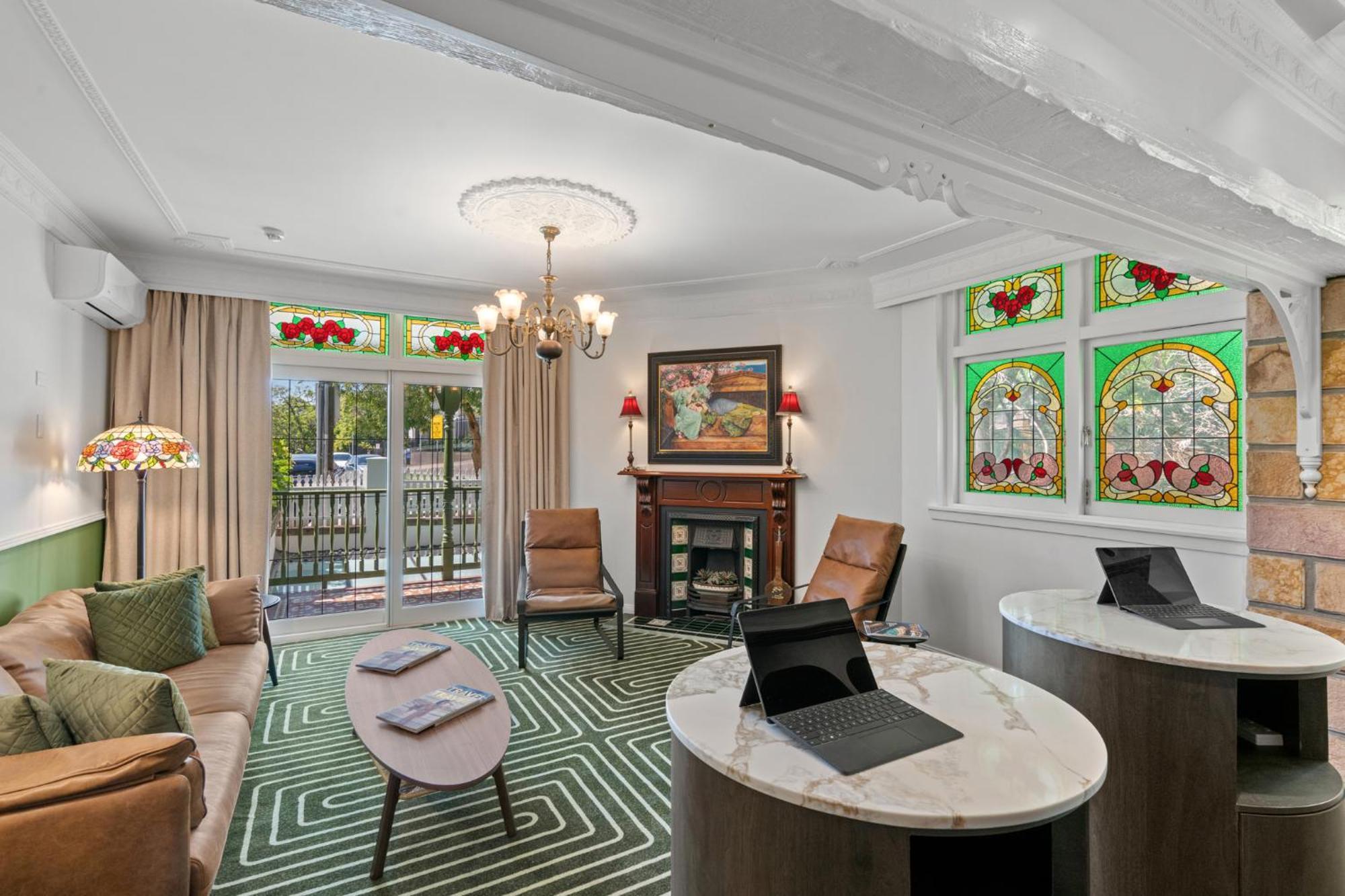 Hotel Silkari The Charrington At Chatswood Sydney