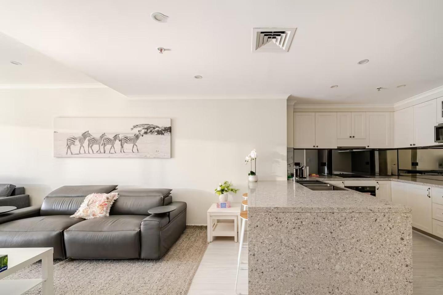 Stunning Darling Harbour View & Parking * Sydney