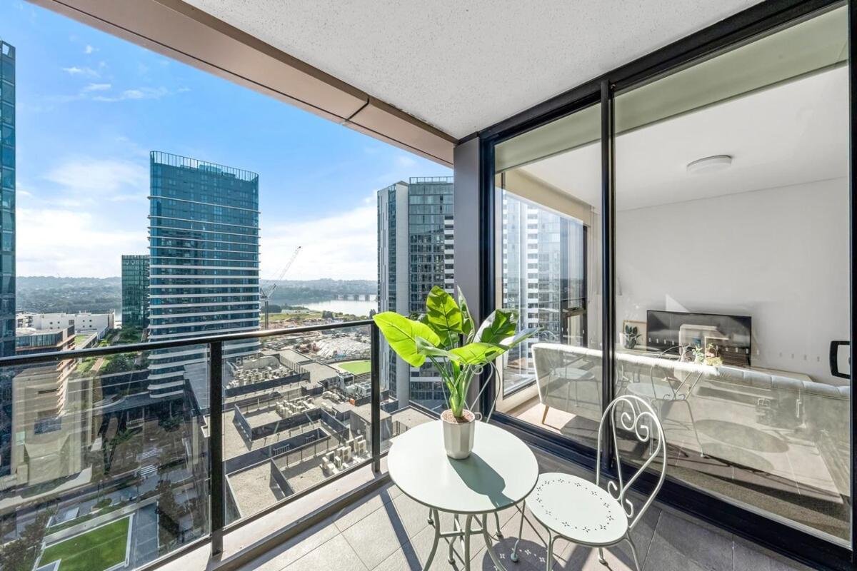 Waterview At Wentworth Point