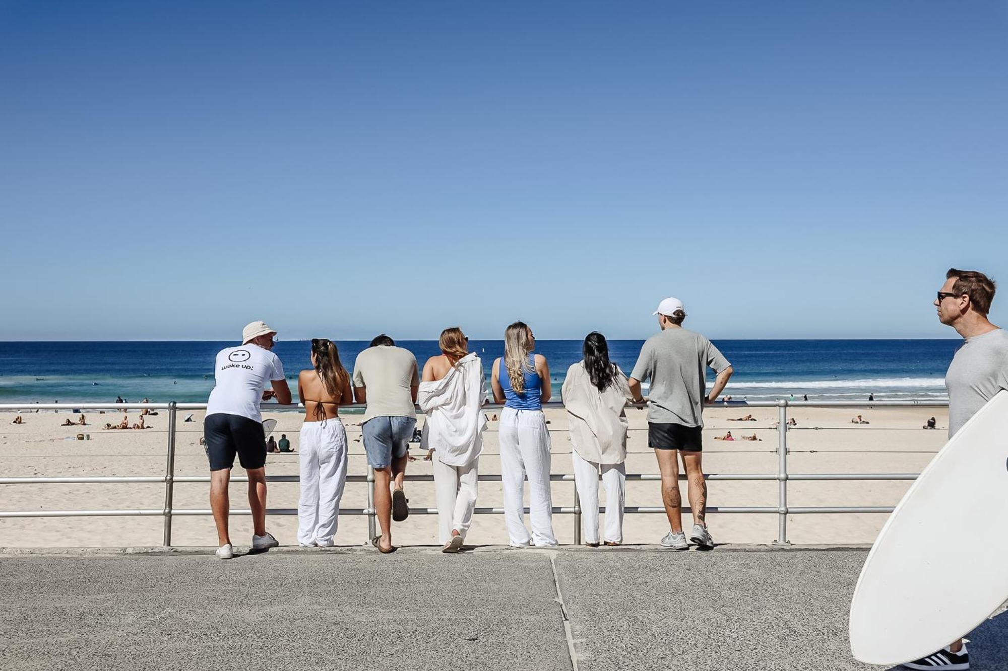 Wake Up! Bondi *