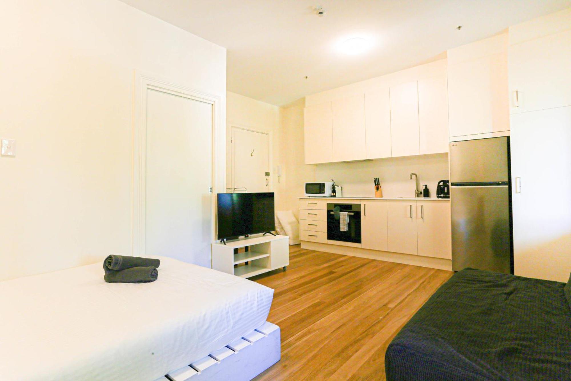Elegant With Balcony Surry Hills 3 *