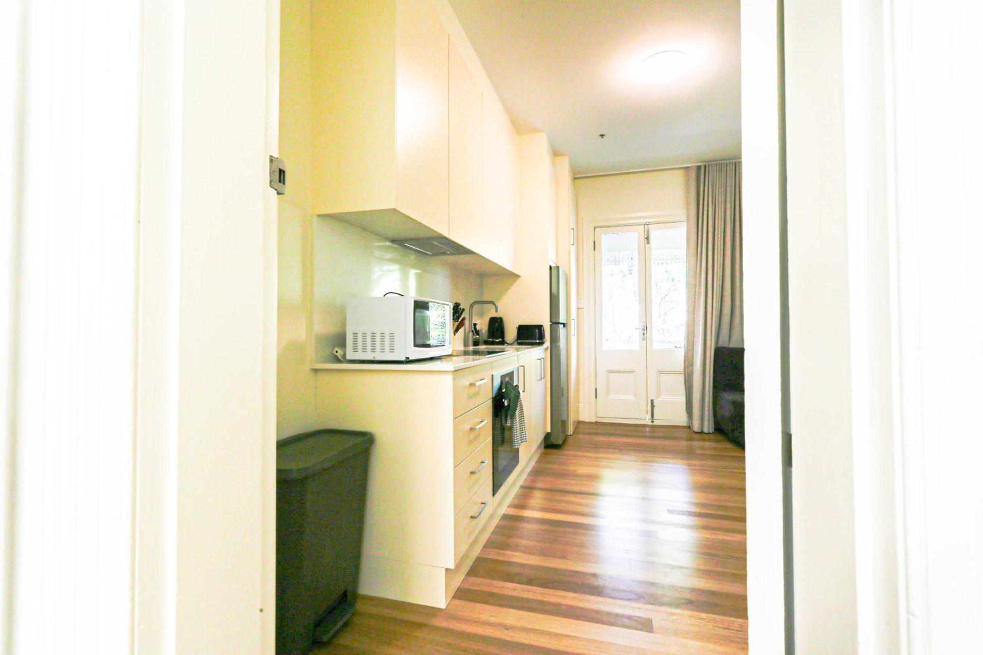 Elegant With Balcony Surry Hills 3 Apartment *