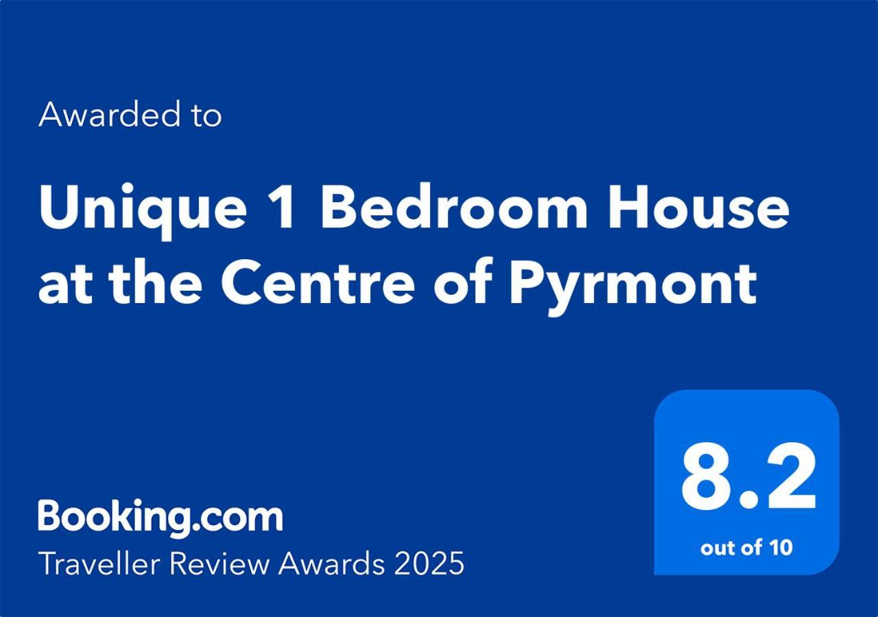 Holiday home Unique 1 Bedroom House At The Centre Of Pyrmont *