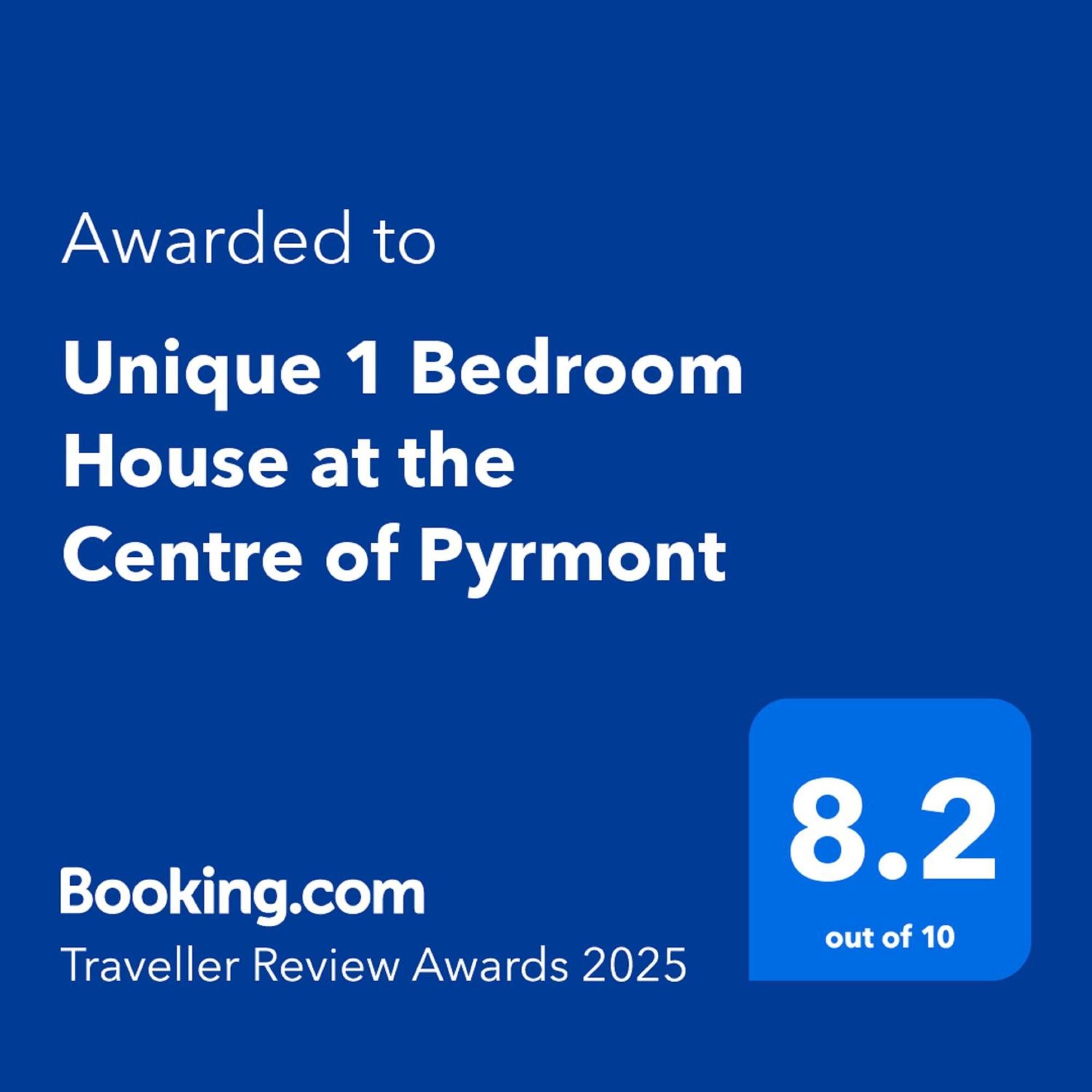 Holiday home Unique 1 Bedroom House At The Centre Of Pyrmont
