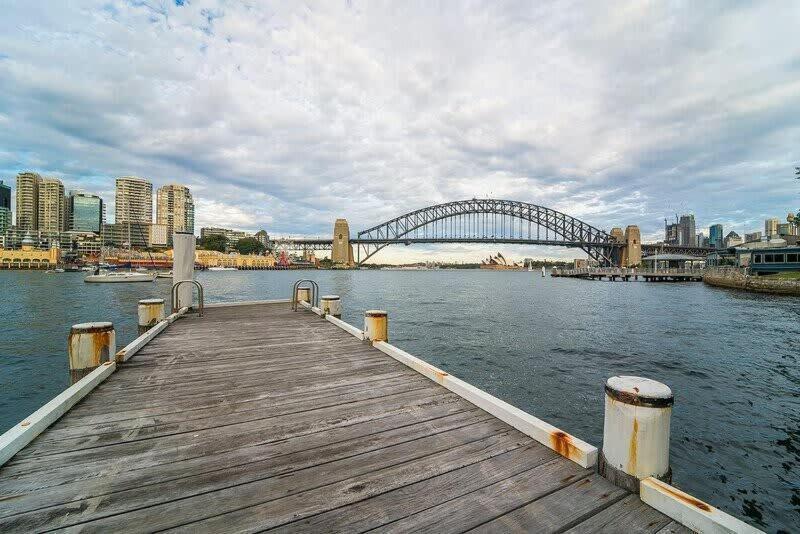 Apartment Harbourside 43 Sydney