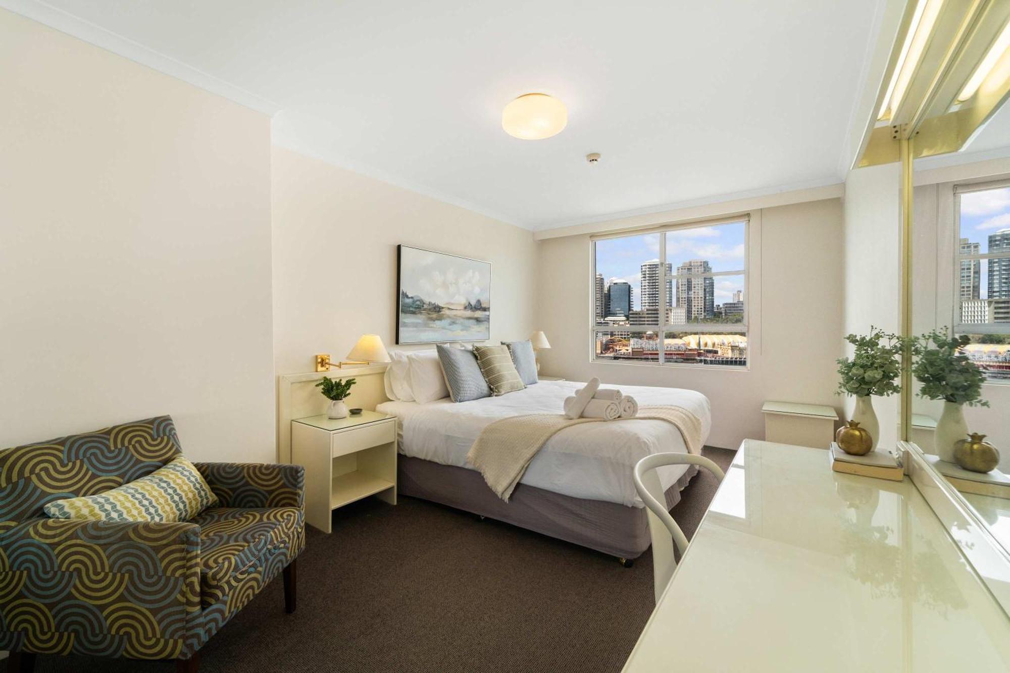 Harbourside 43 Sydney