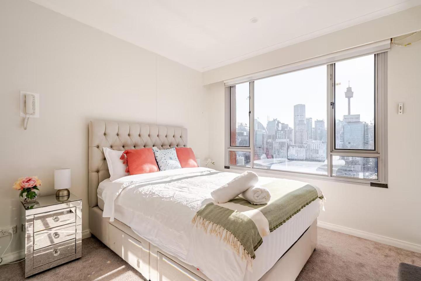 Stunning Darling Harbour View & Parking * Sydney