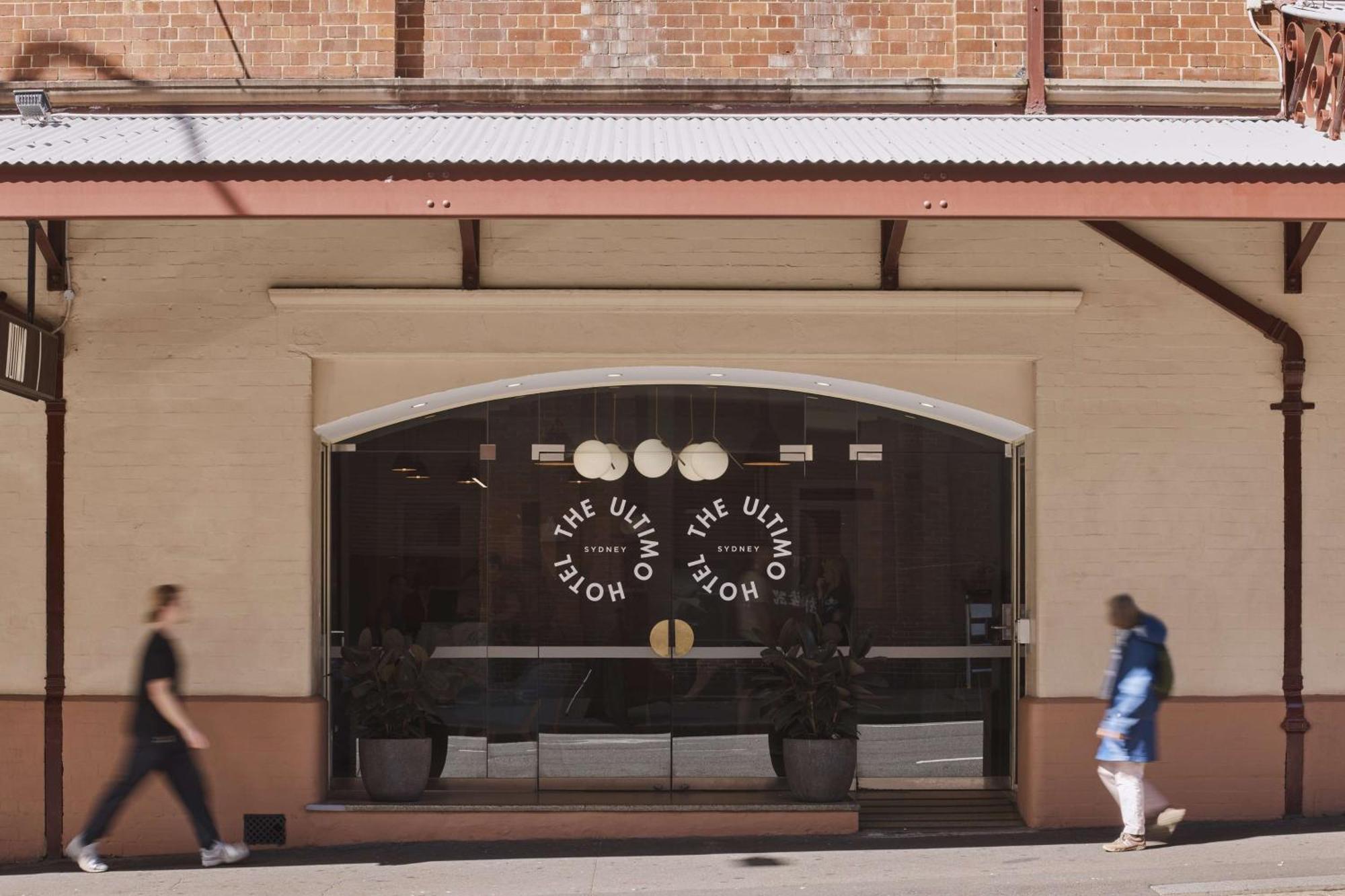 Hotel The Ultimo 4*