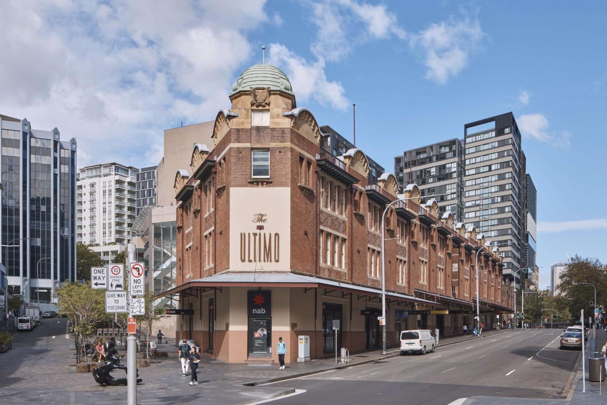 The Ultimo Hotel Sydney