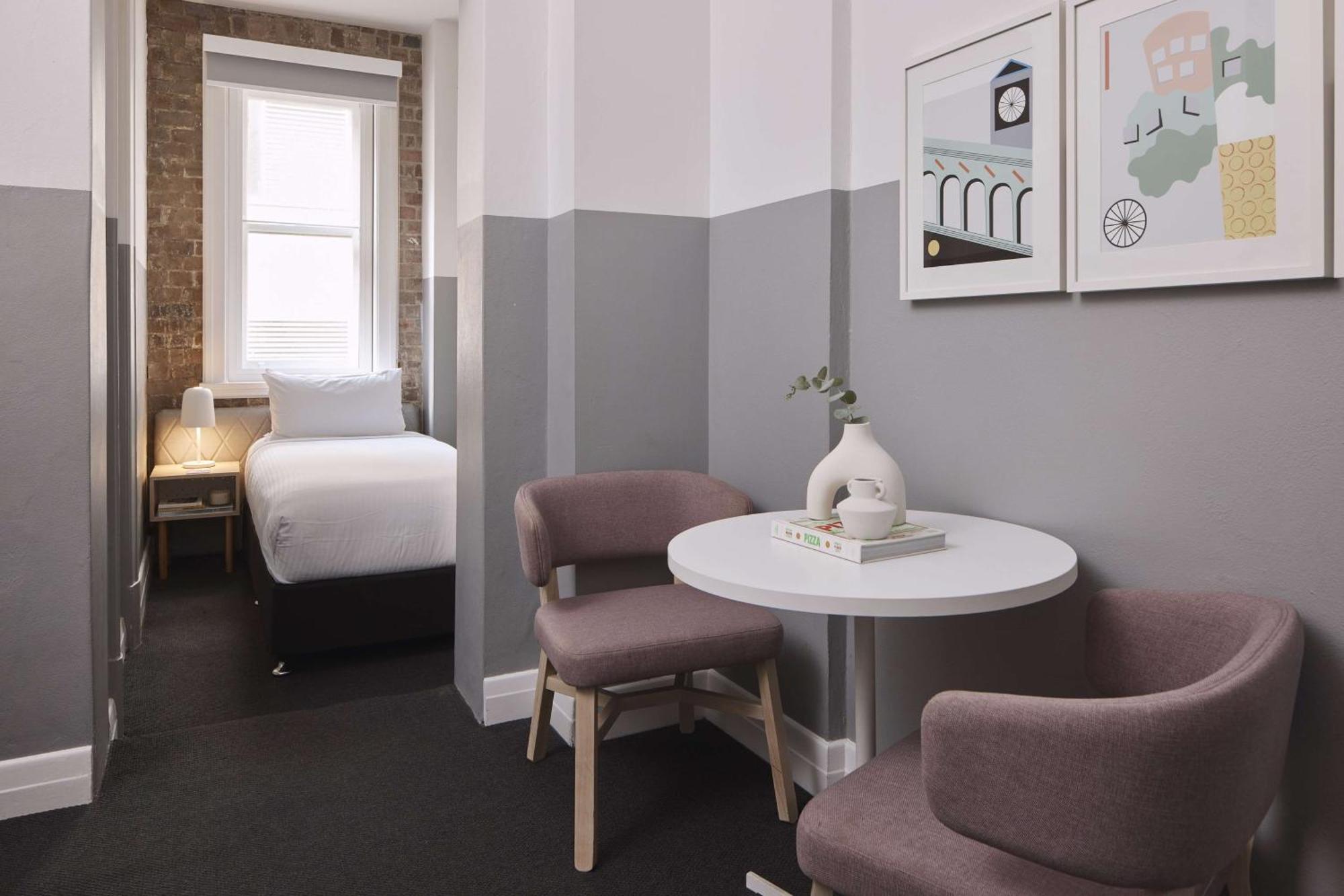 The Ultimo Hotel Sydney