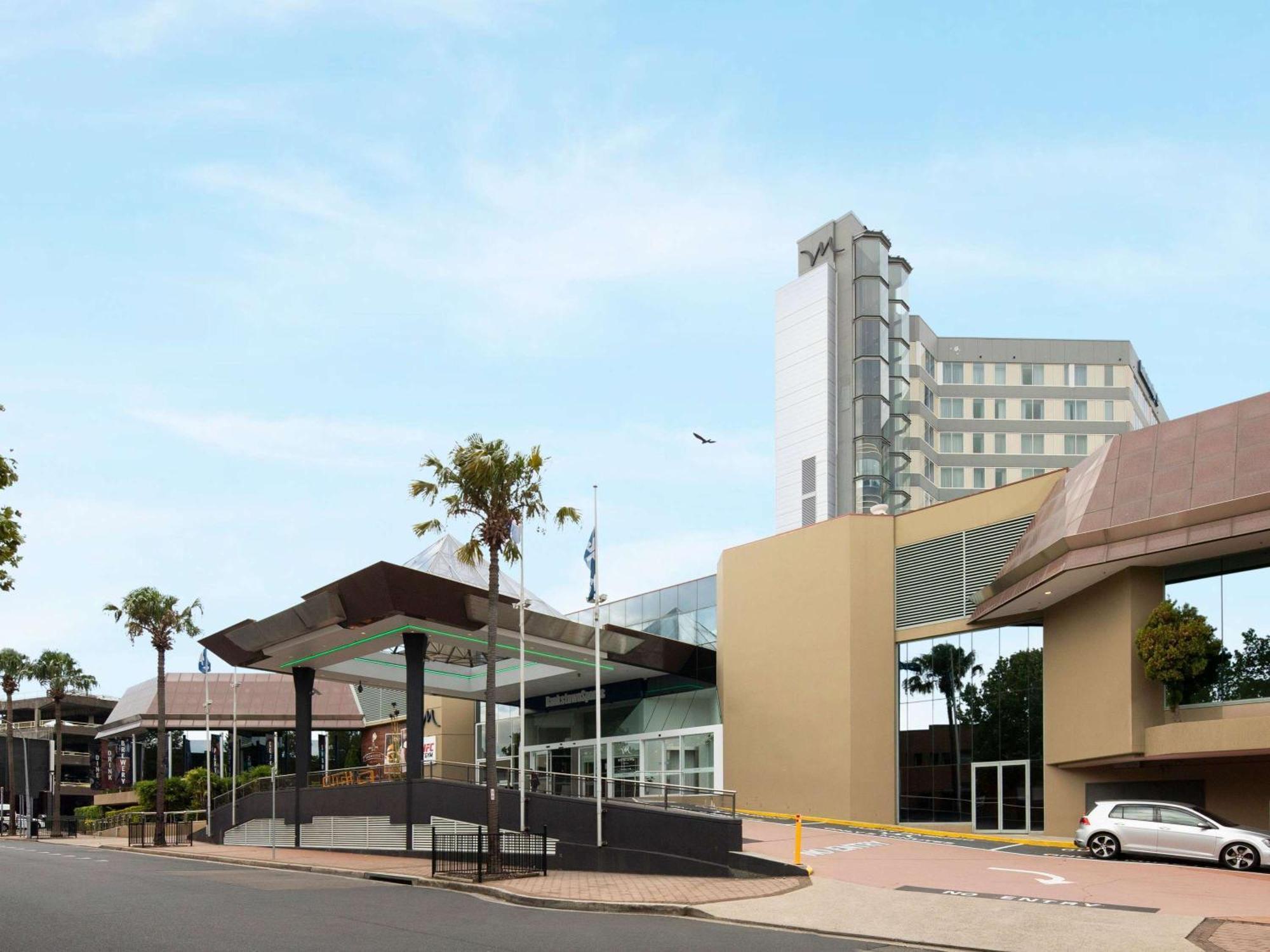 Mercure Bankstown Sydney