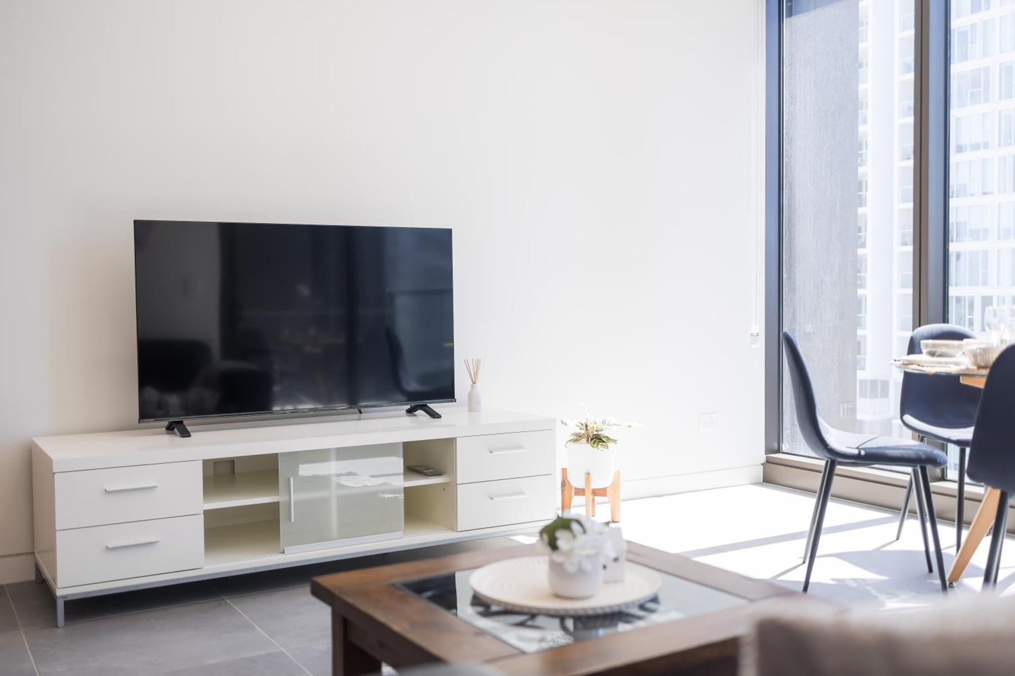 Brand New In Olympic Park Near Stadium Apartment *