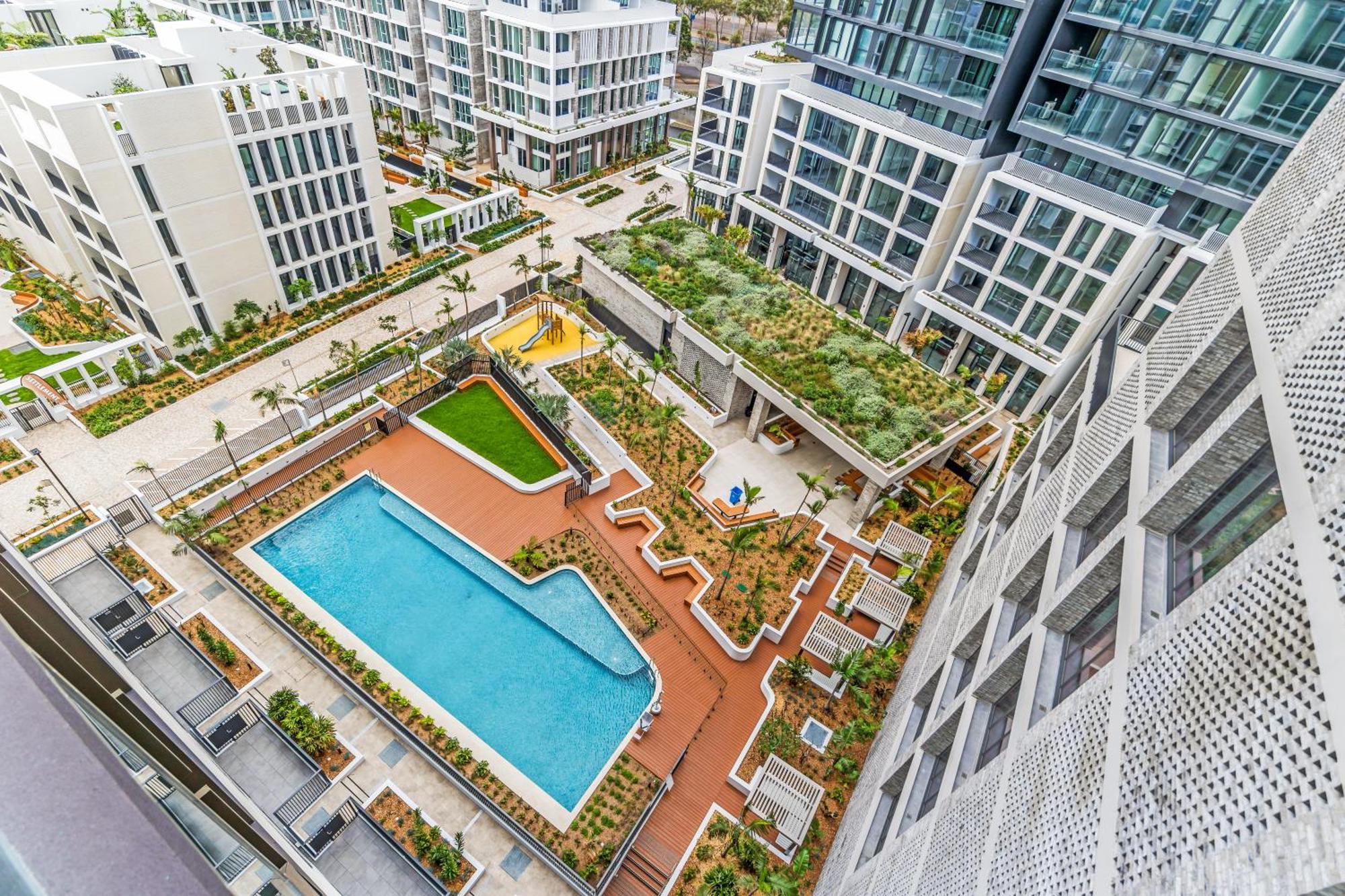 Brand New In Olympic Park Near Stadium Apartment