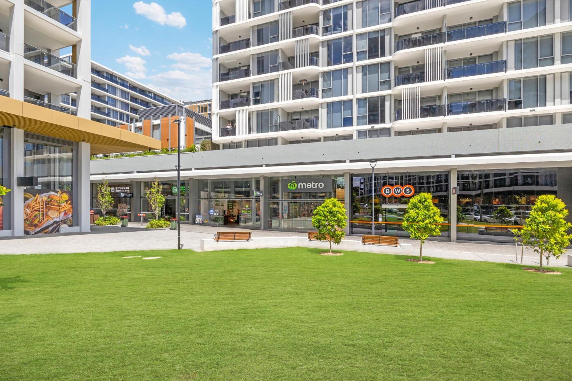 Brand New In Olympic Park Near Stadium Apartment *
