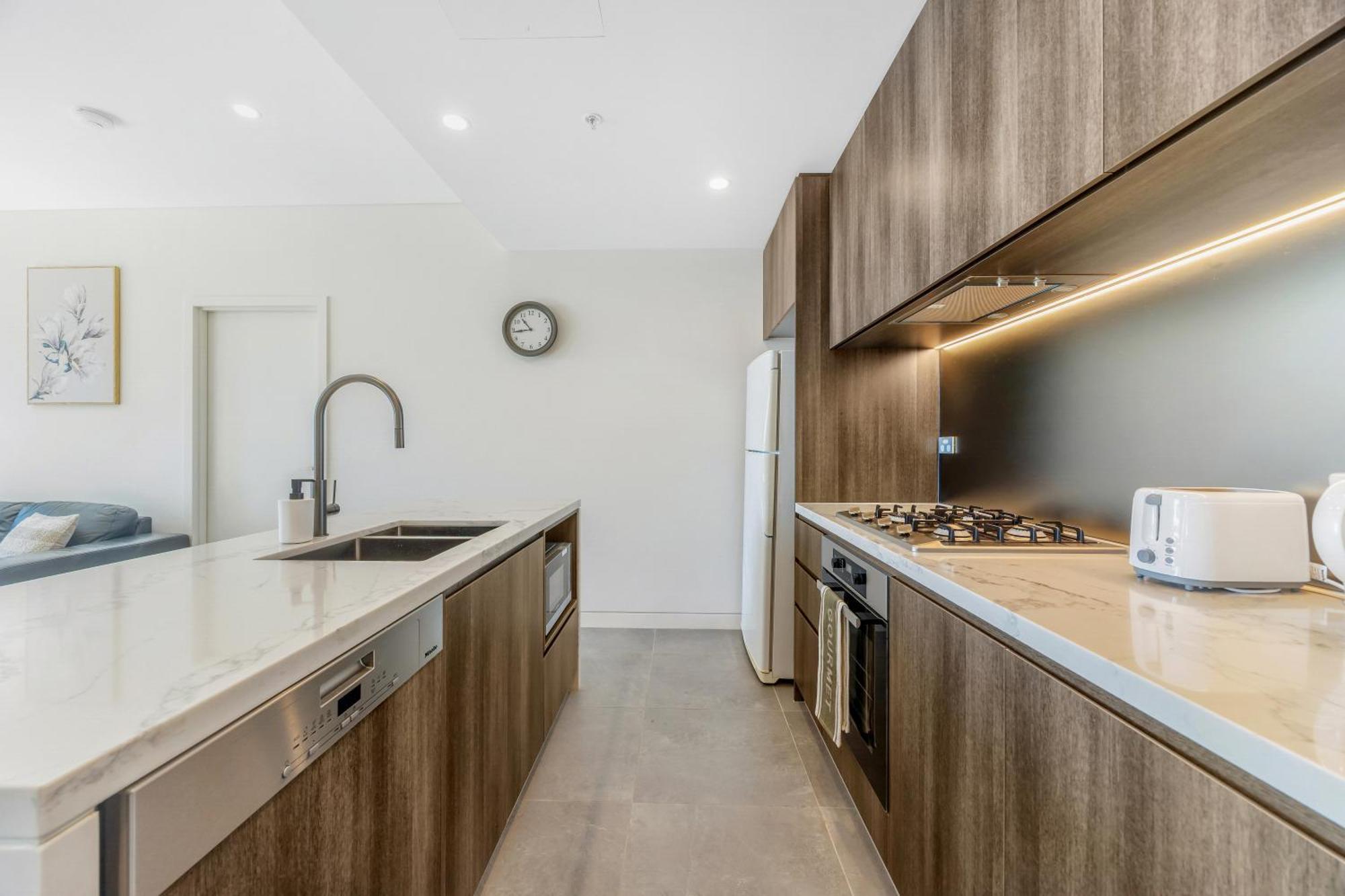 Brand New In Olympic Park Near Stadium Apartment
