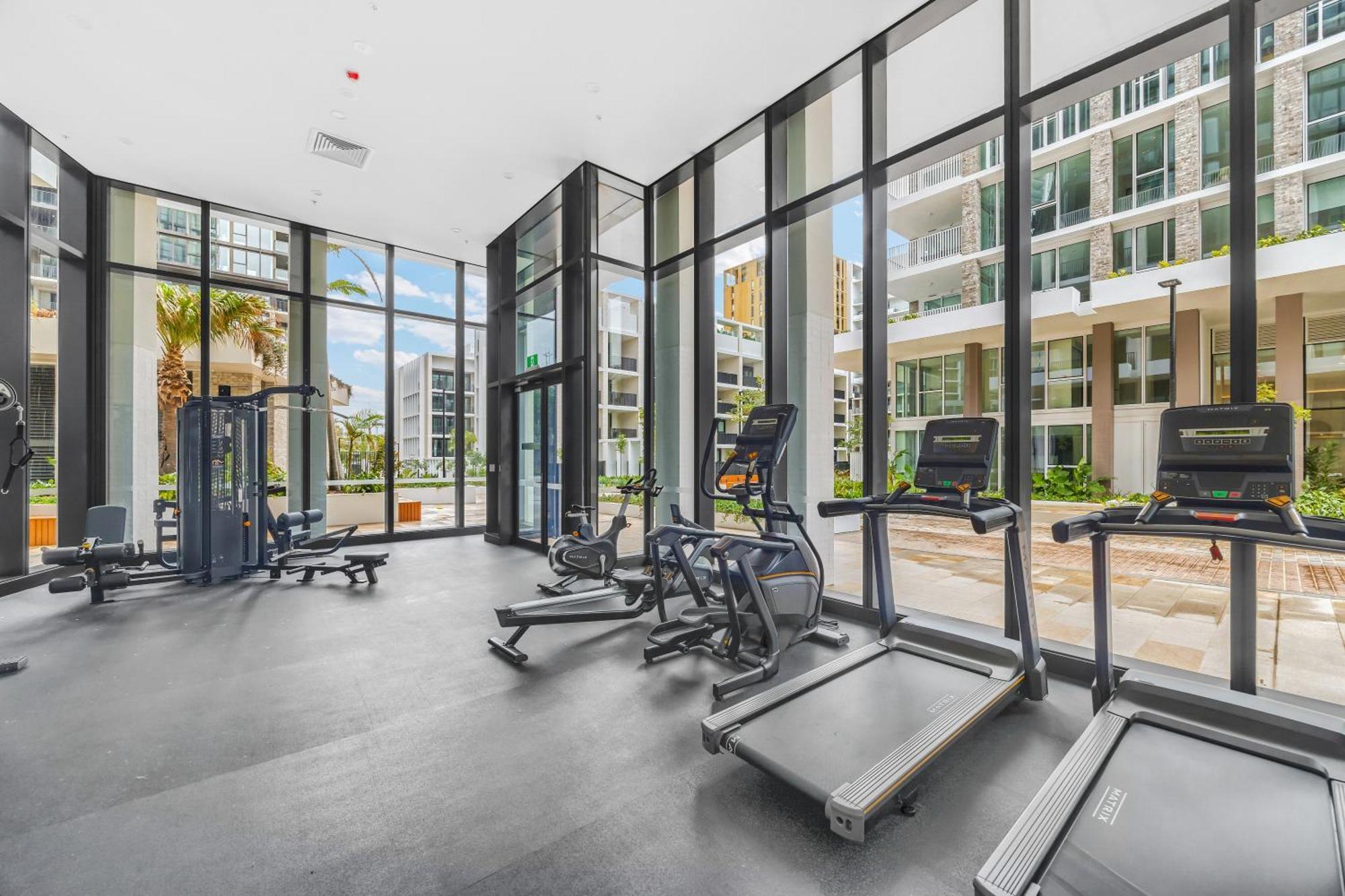 Apartment Brand New In Olympic Park Near Stadium *