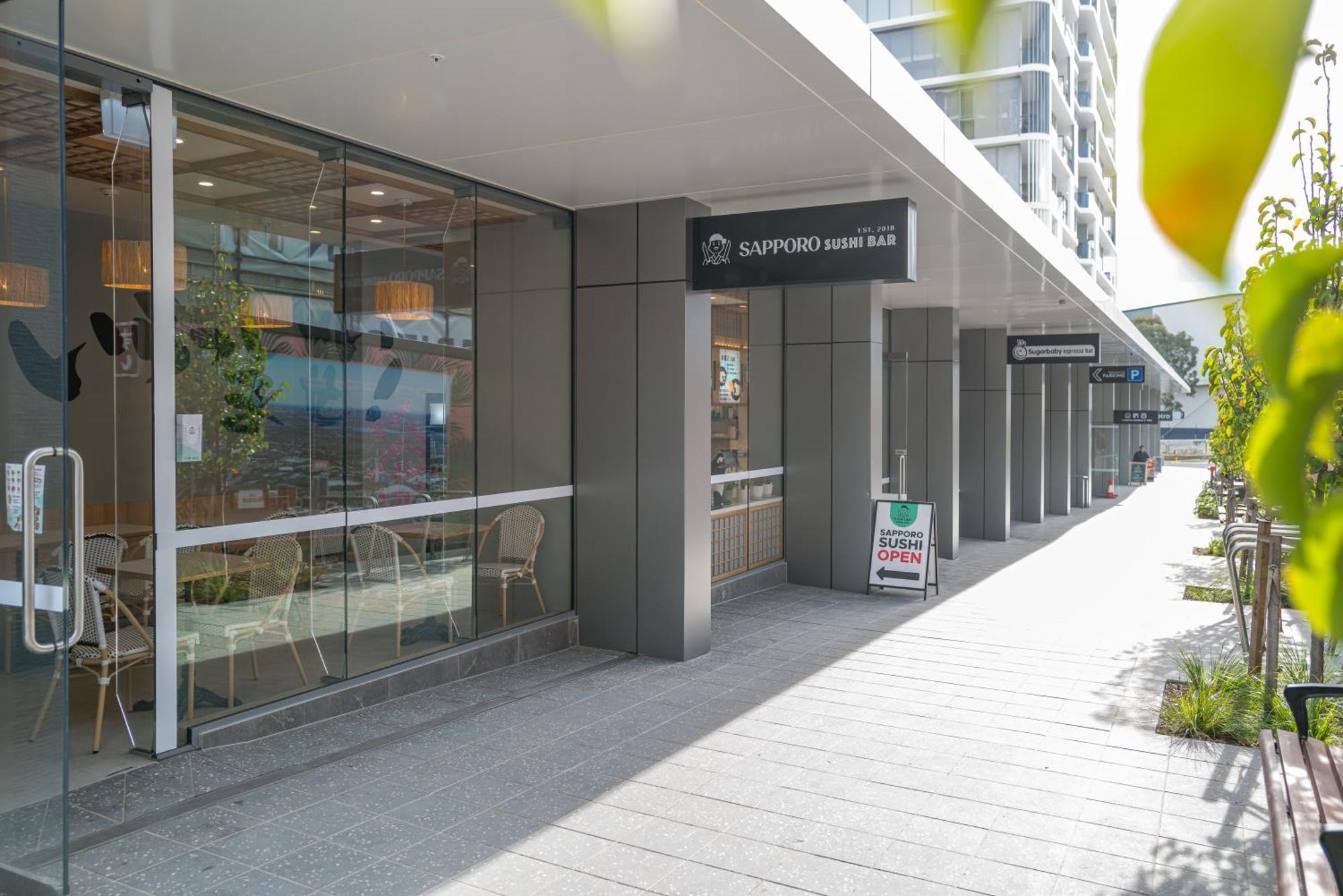Brand New In Olympic Park Near Stadium Apartment Sydney