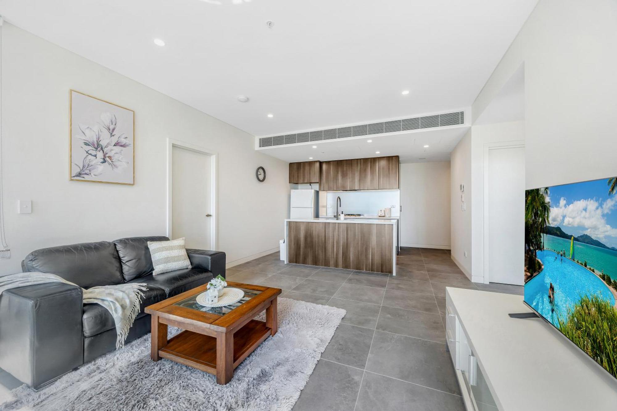 Brand New In Olympic Park Near Stadium Apartment *