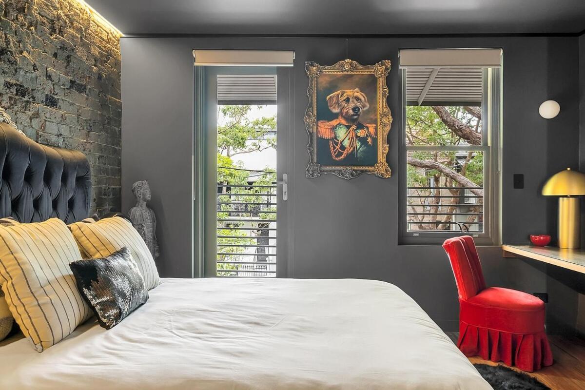 Artsy Terrace Sydney