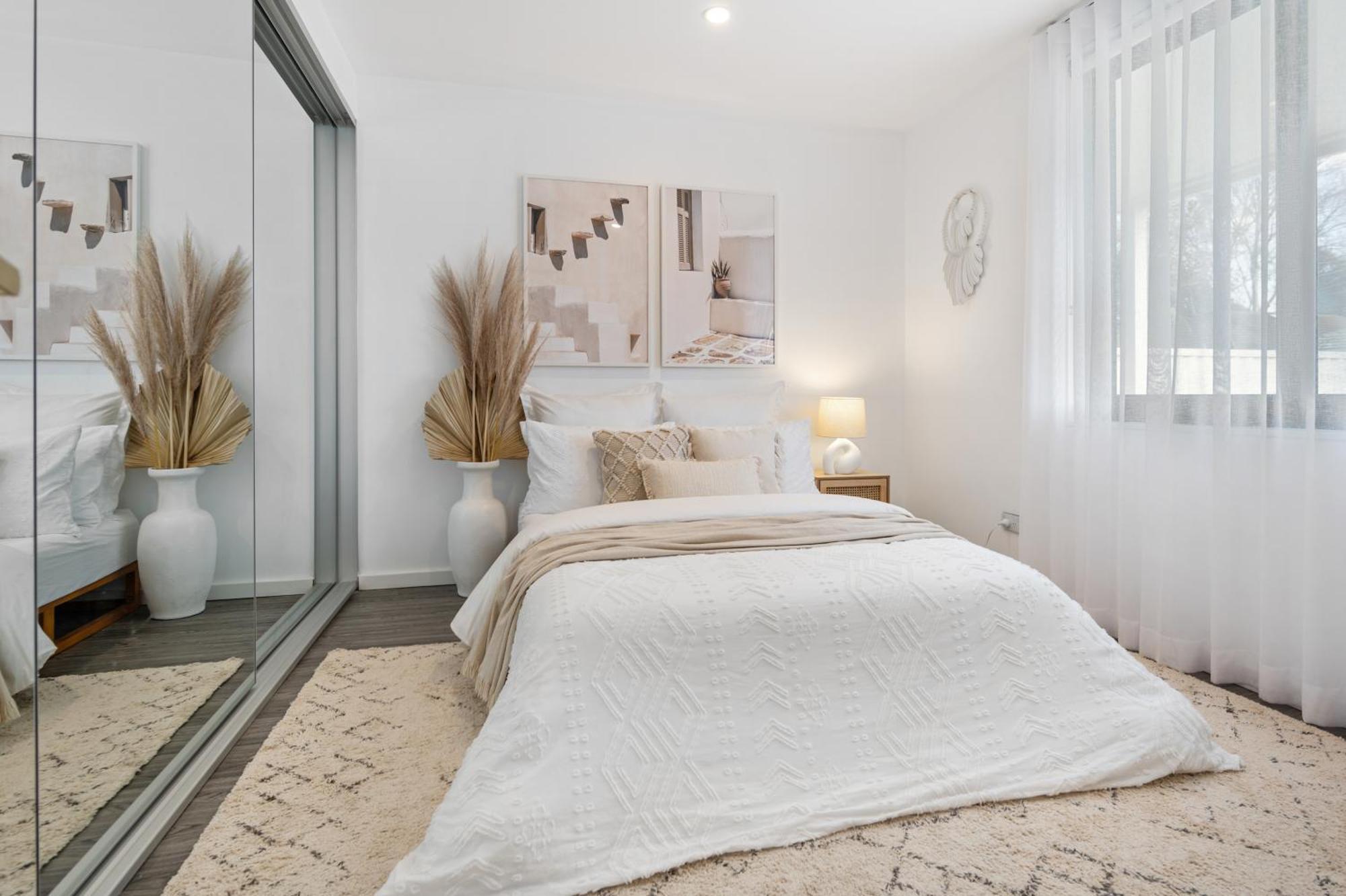 Luxury Urban Oasis
