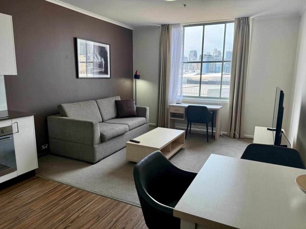 Darling Harbour Escape - 1 Bedroom - Pool-gym-aircon - Views * Sydney