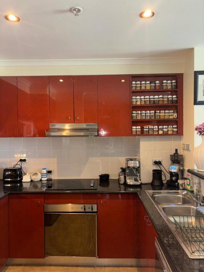 Darling Harbour Luxurious Retreat *