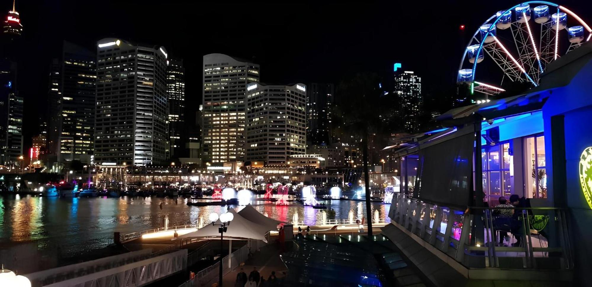 Apartment Darling Harbour Luxurious Retreat