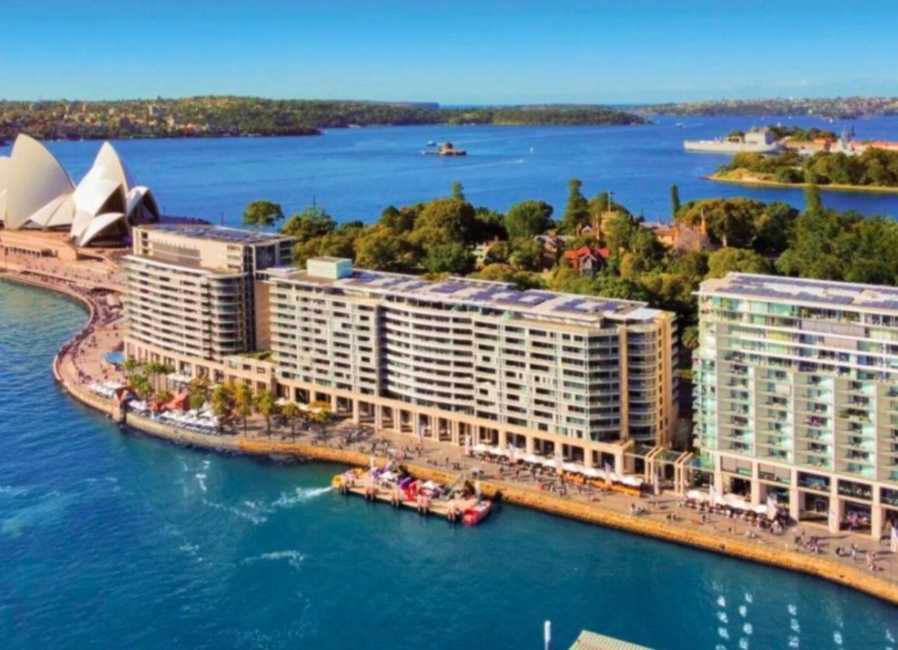 Luxurious Only 250m Walk To Opera House *