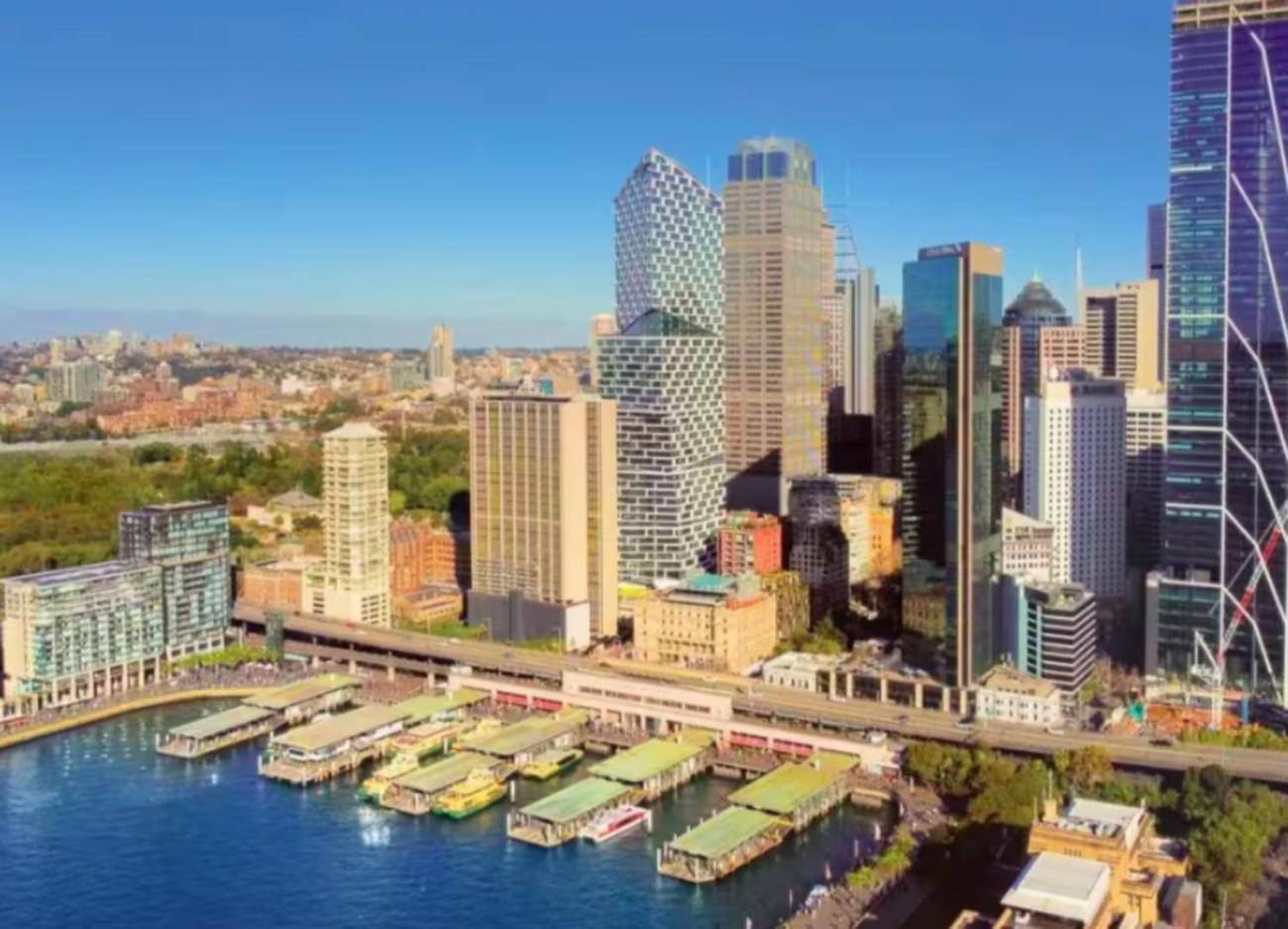 Apartment Luxurious Only 250m Walk To Opera House *