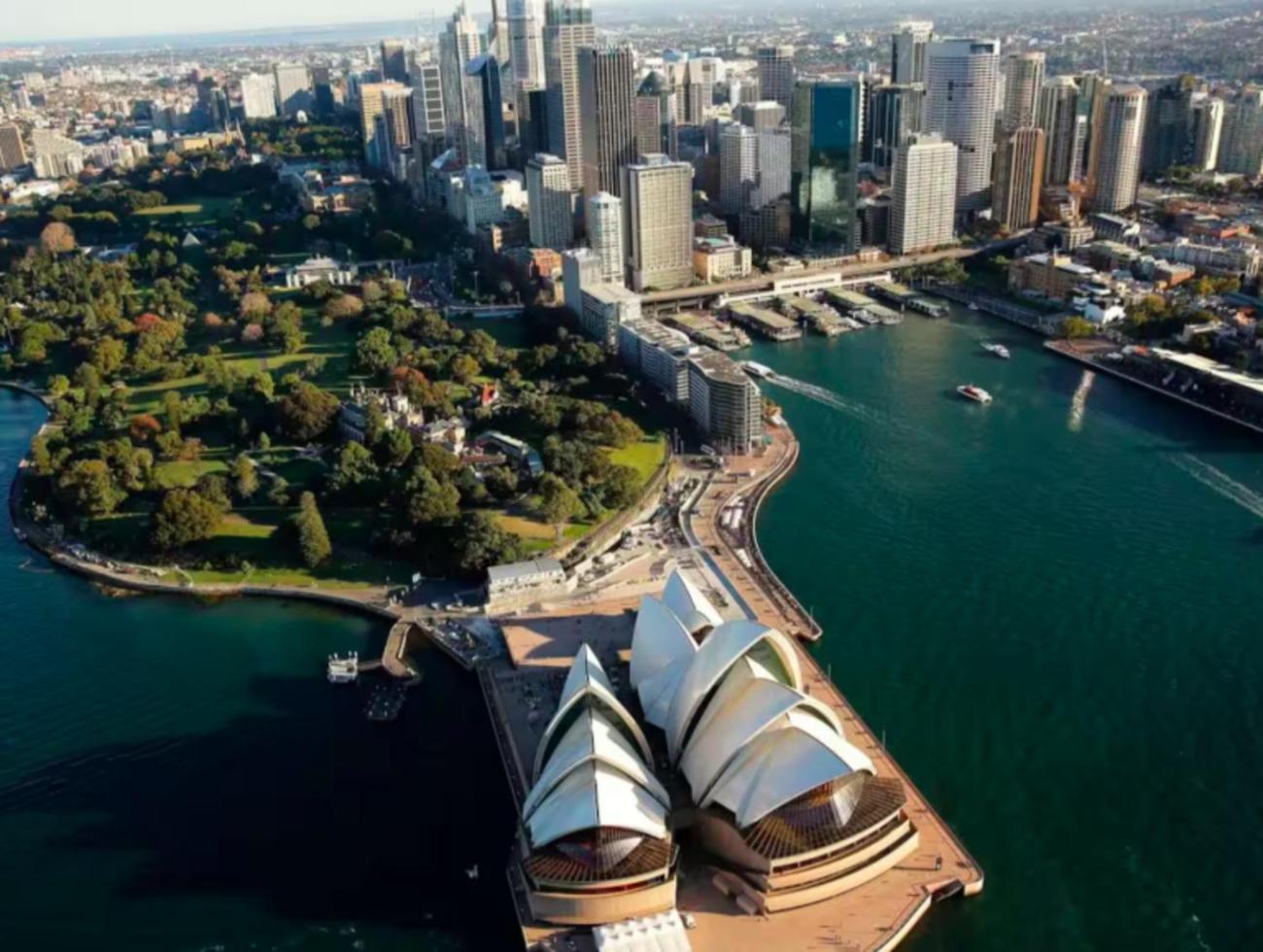 Luxurious Only 250m Walk To Opera House *