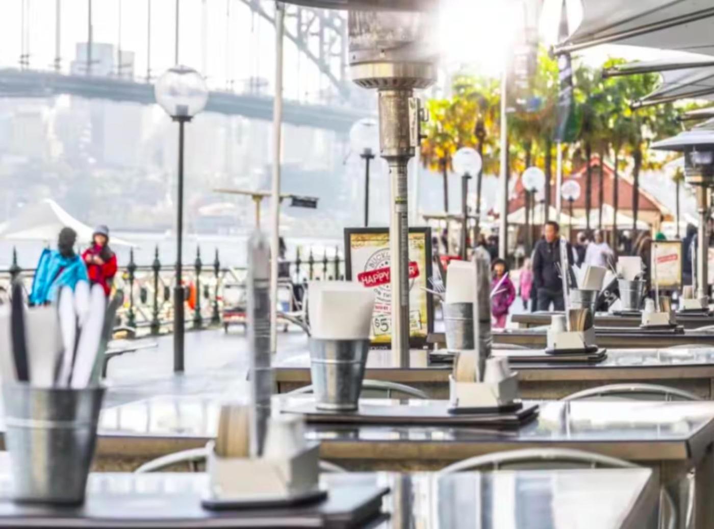 Apartment Luxurious Only 250m Walk To Opera House