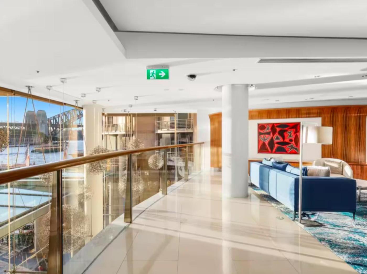 Apartment Luxurious Only 250m Walk To Opera House