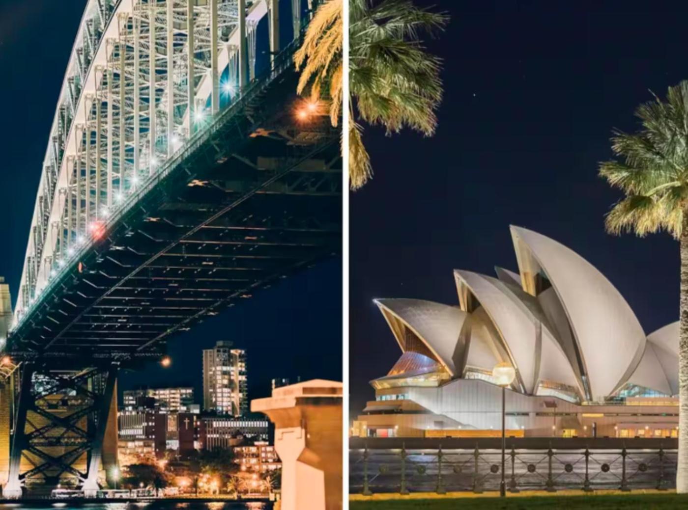 Luxurious Only 250m Walk To Opera House Apartment Sydney