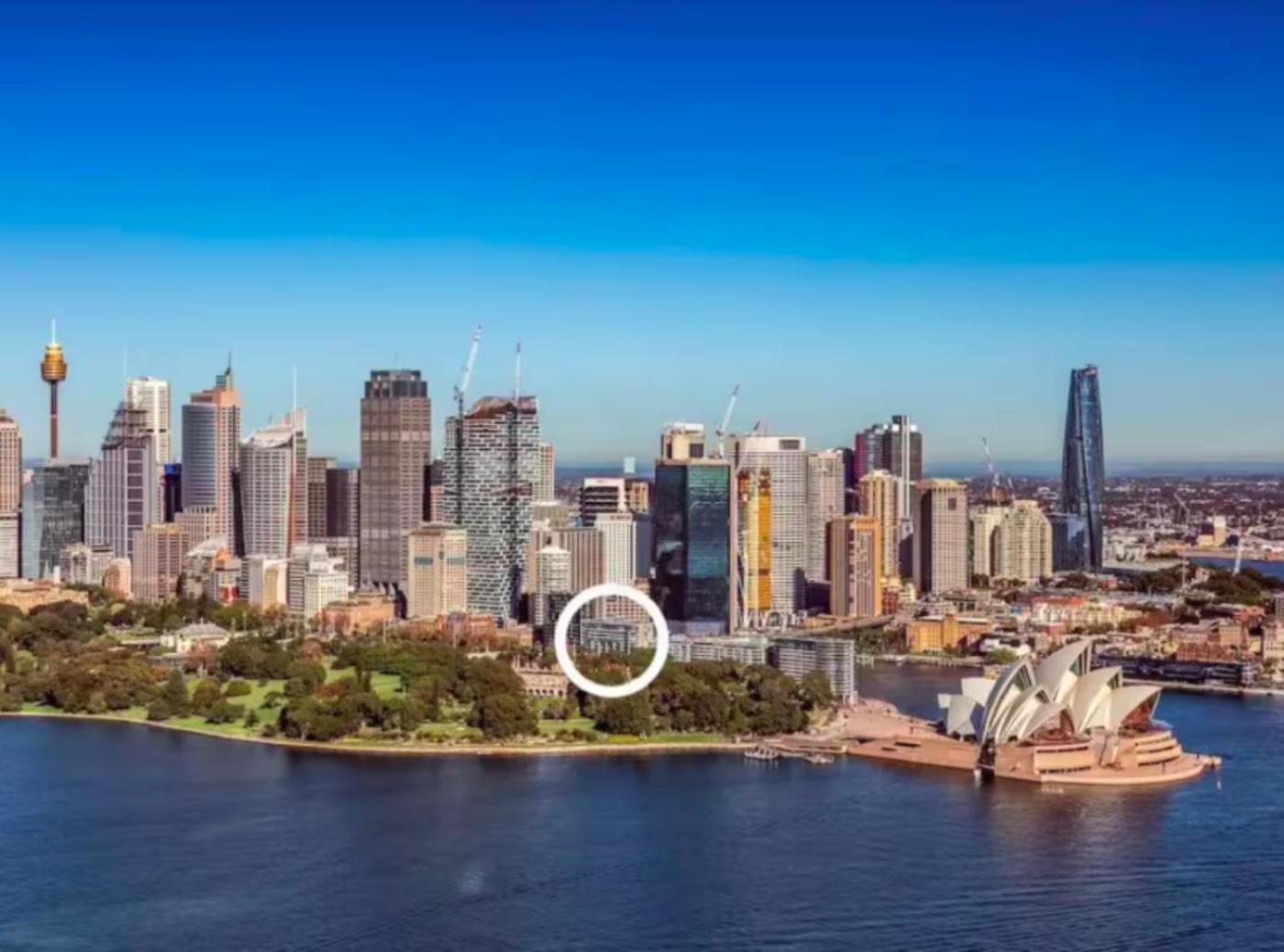 Luxurious Only 250m Walk To Opera House