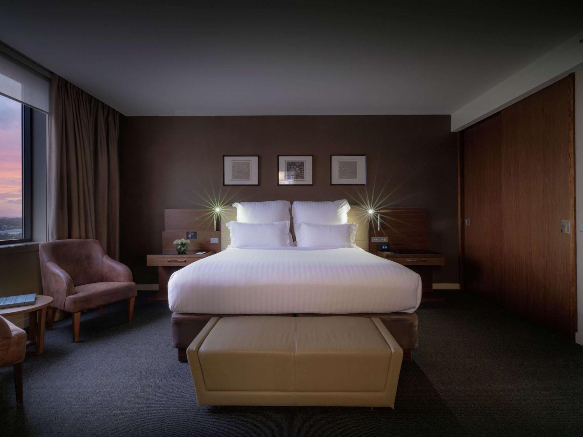 Pullman Olympic Park Hotel Sydney