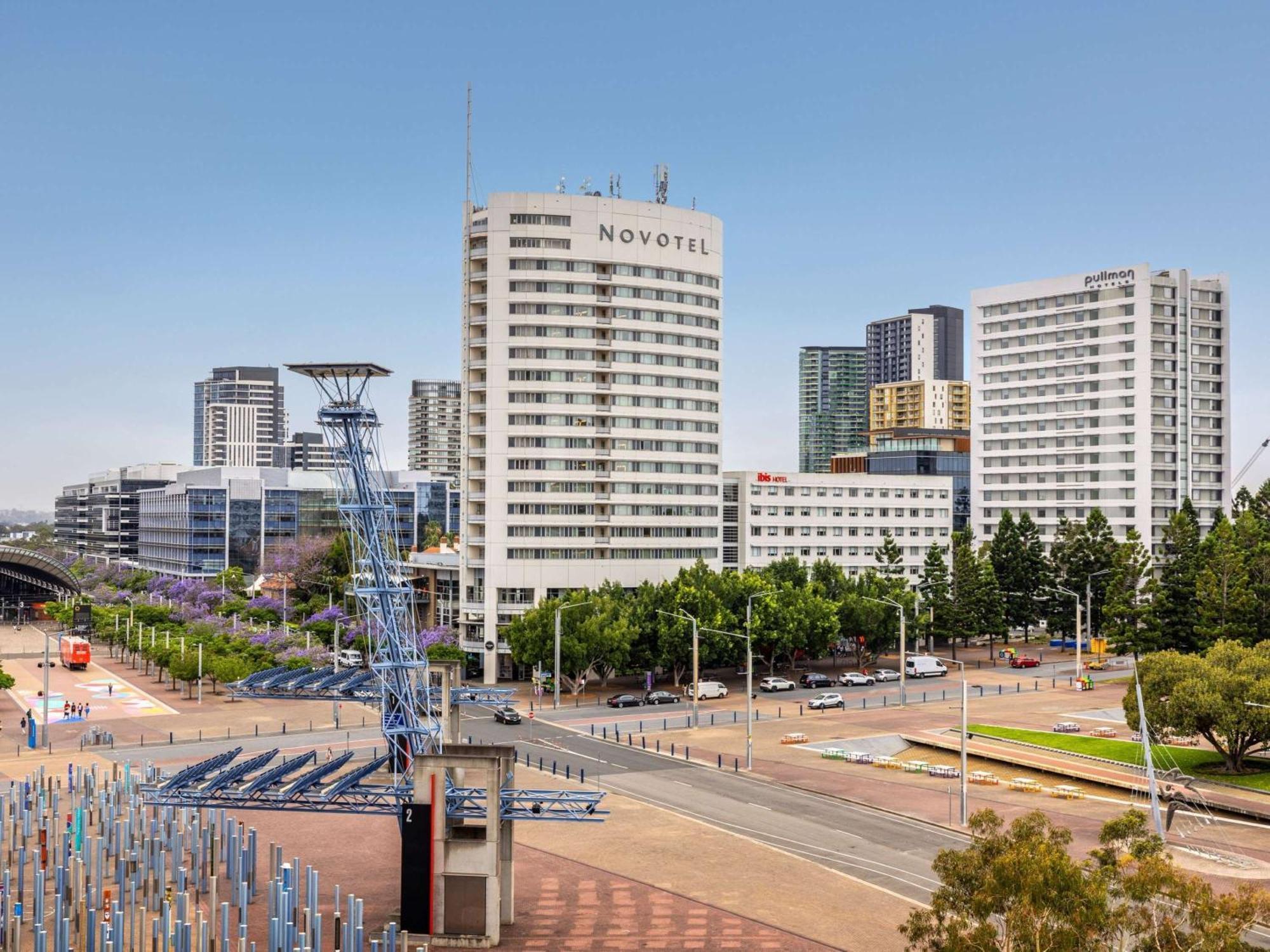 Pullman Olympic Park Hotel Sydney
