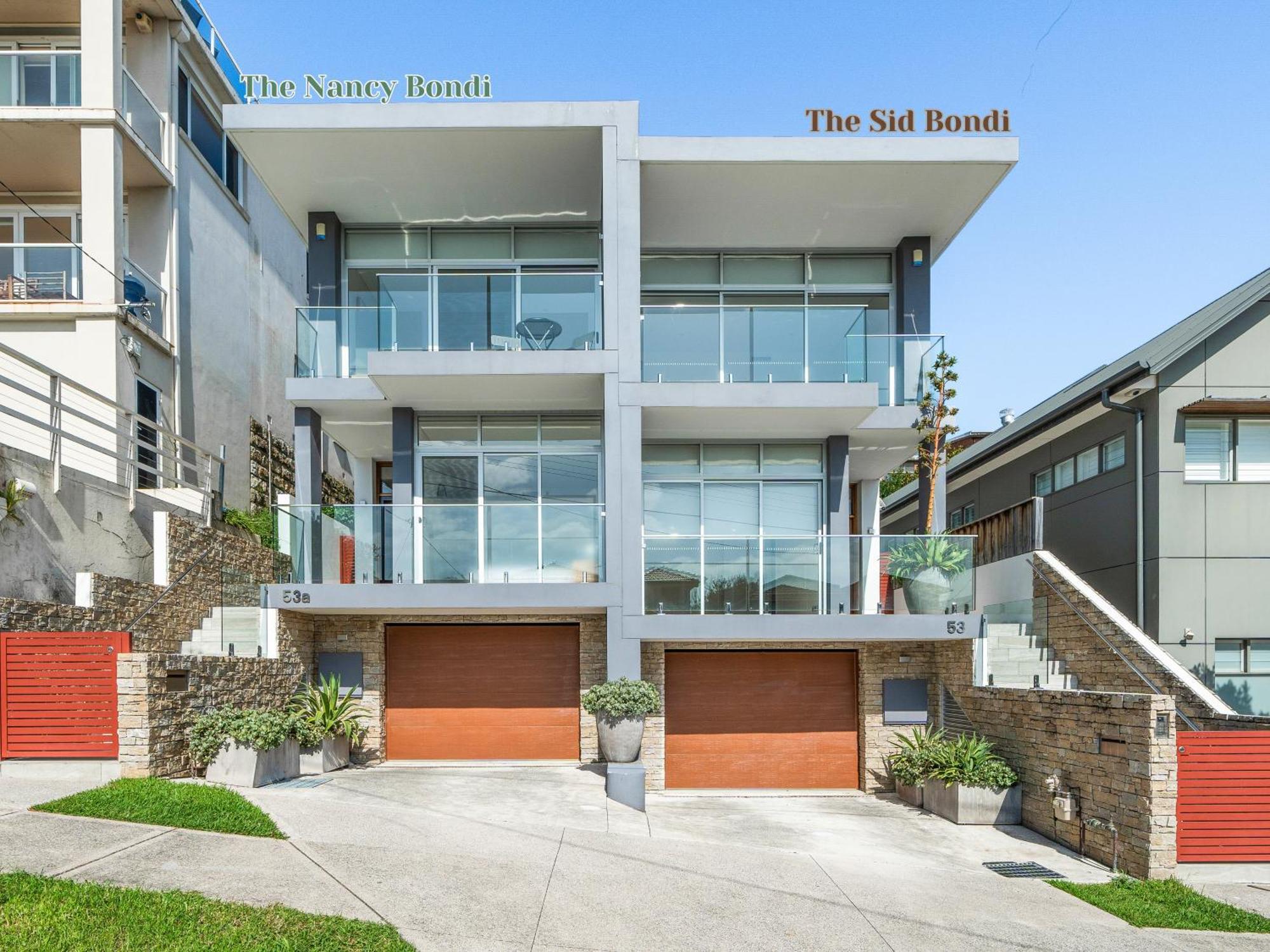 Apartment The Nancy Bondi Sydney