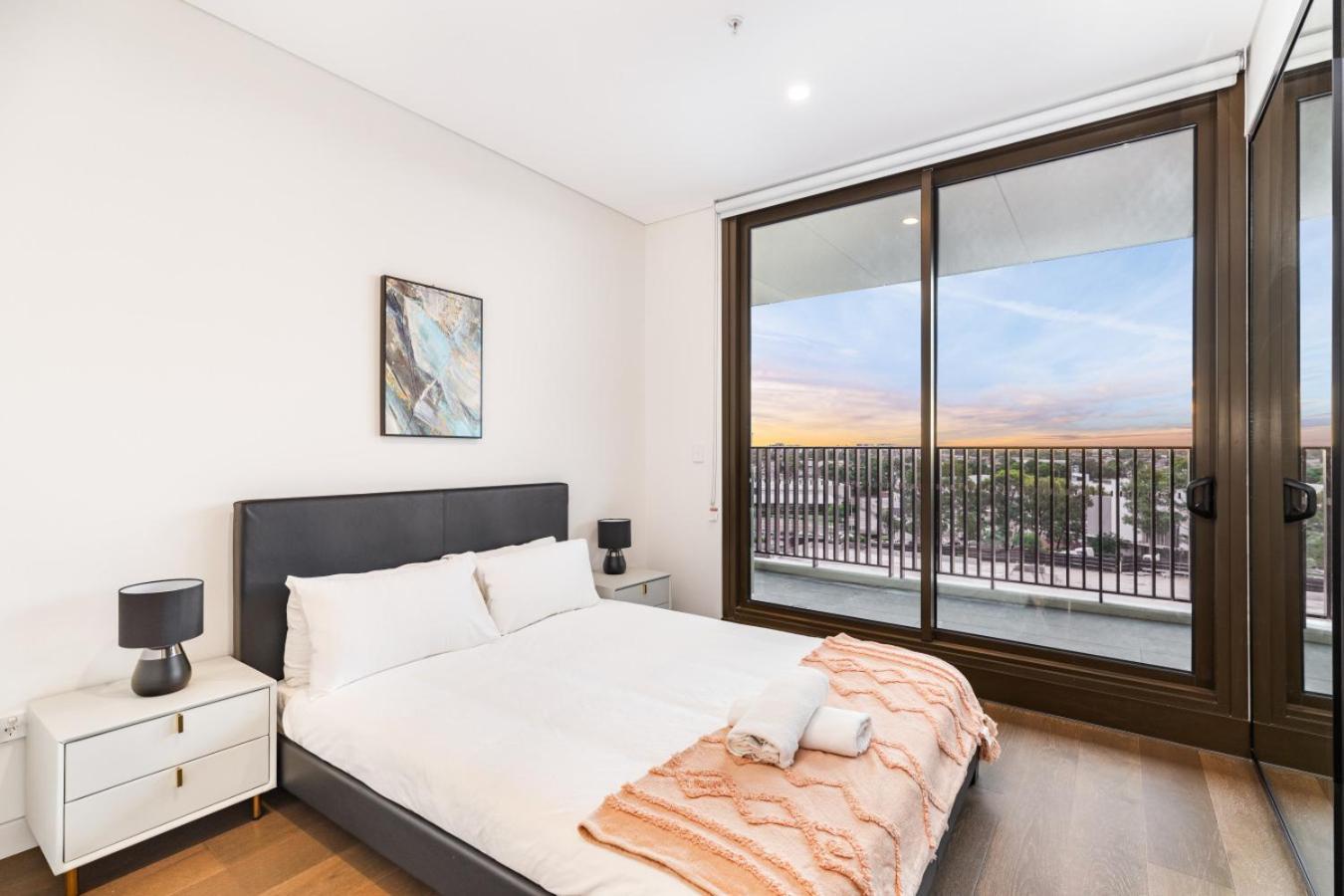 Apartment 3br Close To Accor Stadium