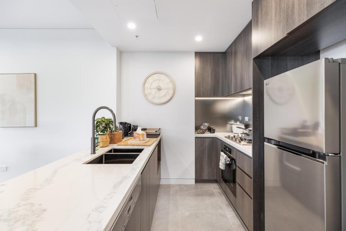 Apartment 3br Close To Accor Stadium