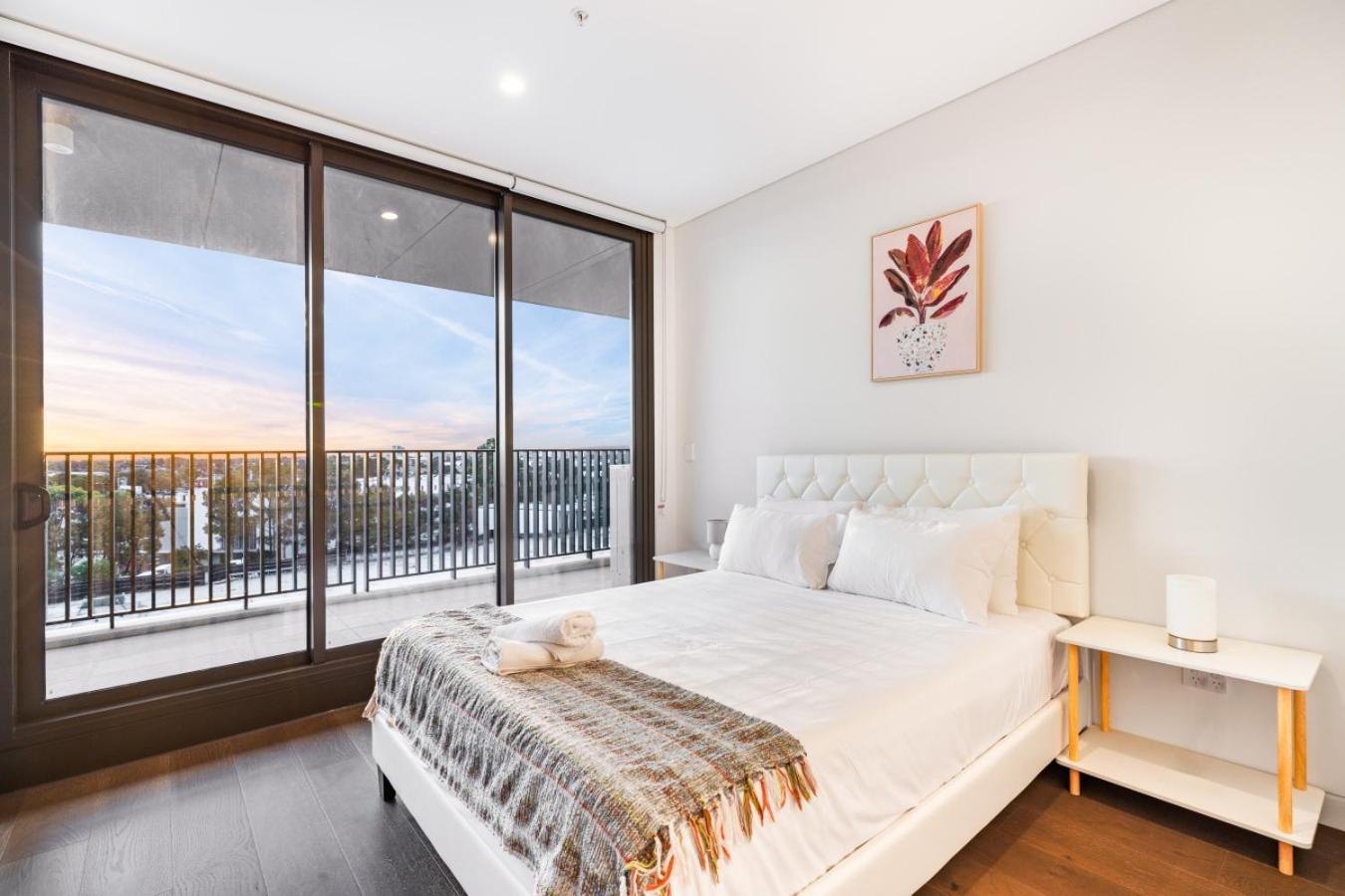 3br Close To Accor Stadium Apartment